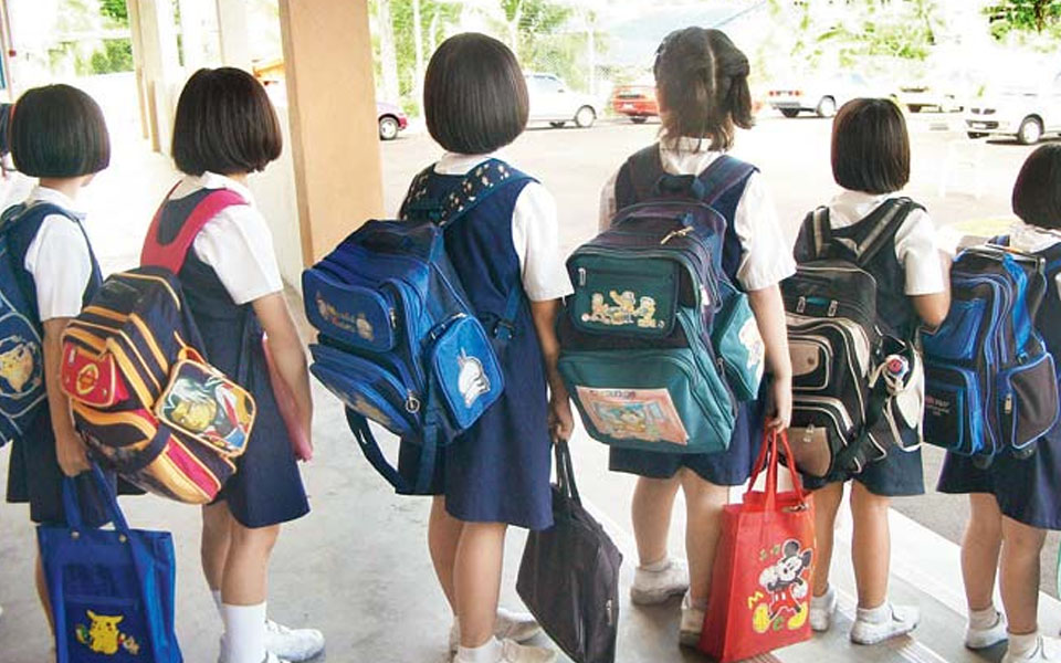 Govt. schools for children of netas, babus: Govt. mulling law