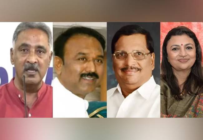 Four including Ramesh Babu, Arathi Krishna nominated to Legislative Council: Reports