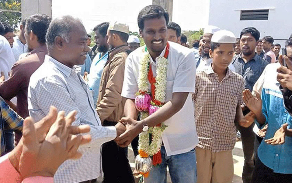 Chamarajanagar Municipality : SDPI defeats Congress candidate who won 9 times