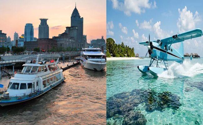 Sea Plane, Heli Taxi planned under Coastal Tourism Development Plan: Siddaramaiah