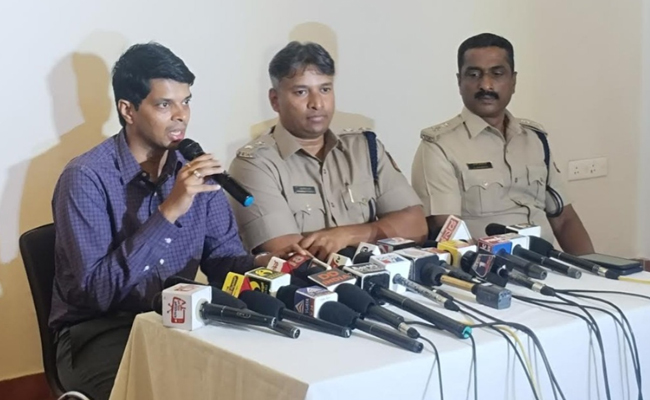 Mysuru: Security beefed up at new venue for ‘Yuva Dasara’ from Sunday