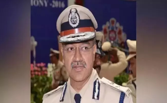 FIR Against Miscreants for Fake FB Account of B’luru Police Commissioner