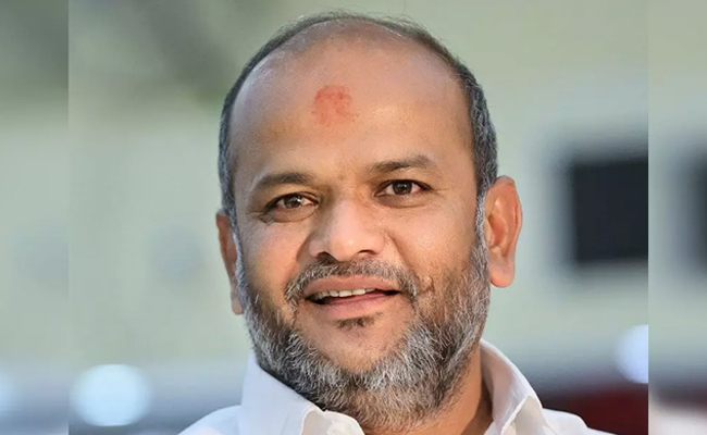 BJP MLA Sharanu Salagar booked in cheating case