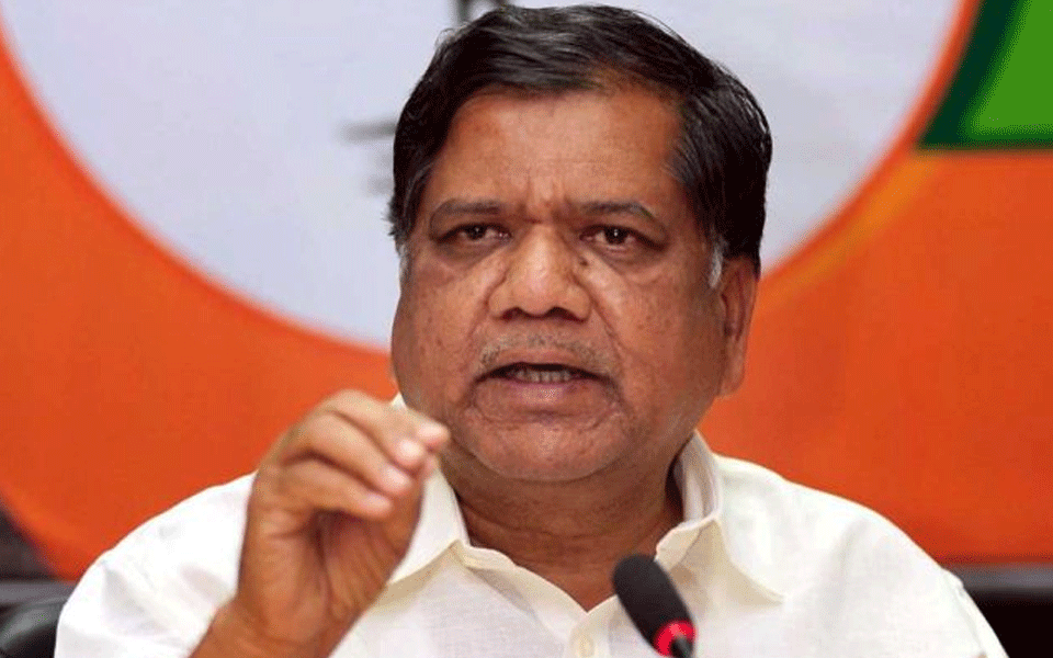 Congress supporting rationalists: Shettar