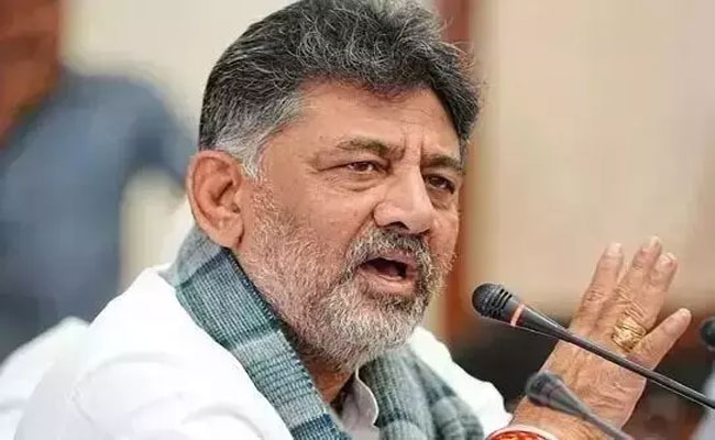 Shivakumar blames Centre for maize growers' problems in Karnataka