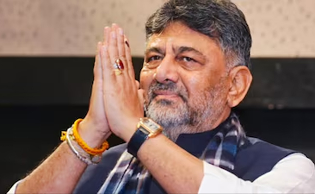 Shivakumar says cricket matches at Chinnaswamy stadium allowed to protect Bengaluru's image