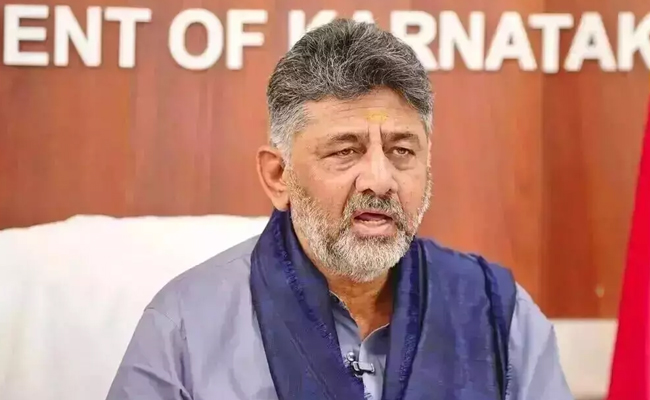 Deputy CM Shivakumar announces property ownership drive in Bengaluru