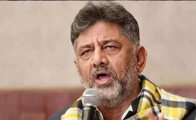 High-rise curbs choking Bengaluru growth, says Shivakumar; seeks parity with other metros