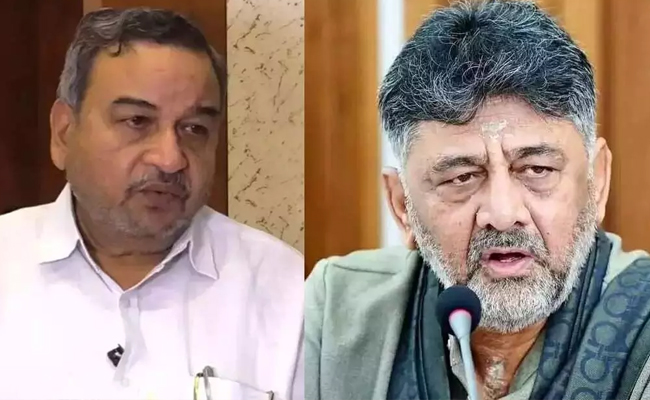 K’taka bypolls: Cong accepts Minority dept chief’s resignation amid claims of ‘internal conspiracy’