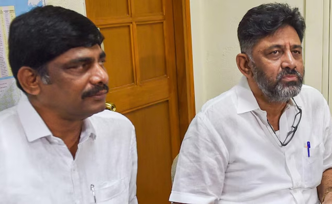Brother D K Shivakumar can become CM if it's in his destiny: D K Suresh