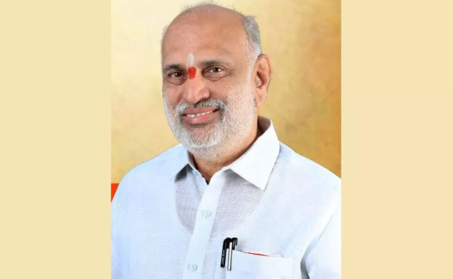 Party members strove for my defeat during Karnataka polls: BJP MLA Shivaram Hebbar