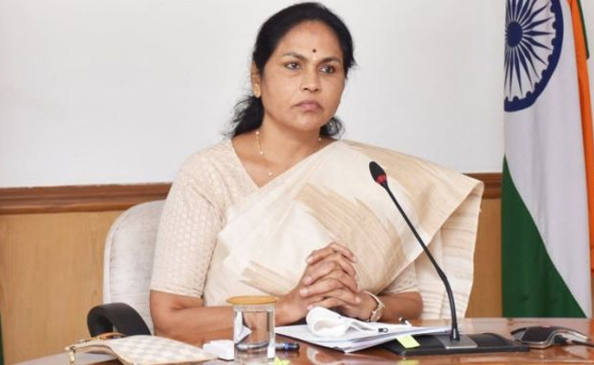 Shobha Karandlaje urges Governor to withhold assent to Karnataka hate speech bill