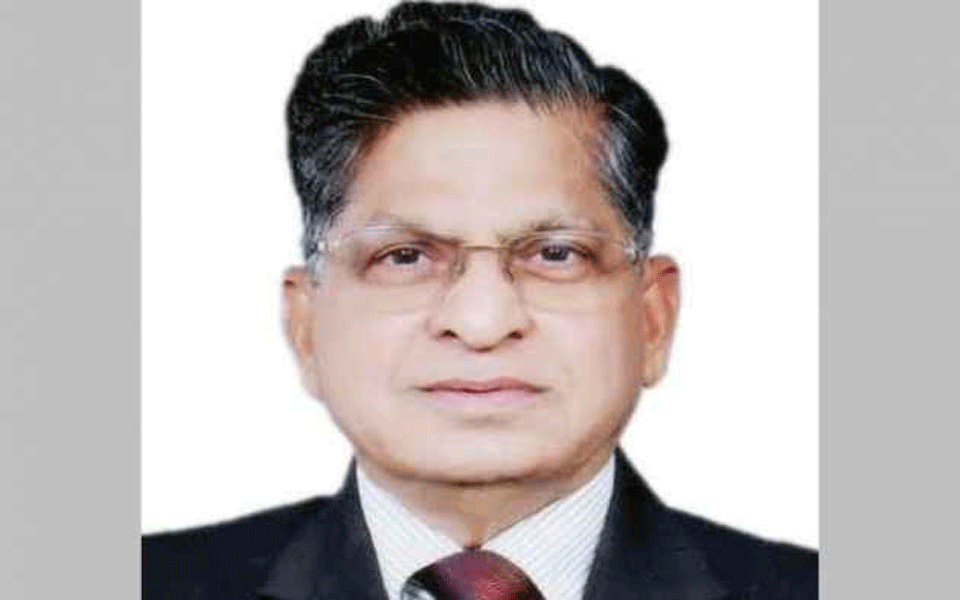 Lokayukta justice Vishwanath Shetty joins duty