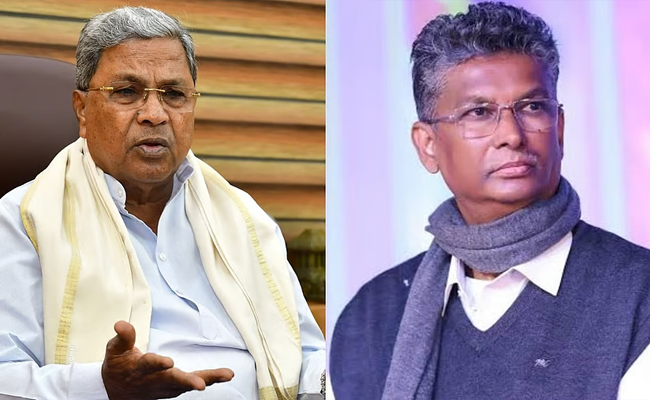 CM Siddaramaiah joins Minister Satish Jarkiholi's dinner amid leadership speculation