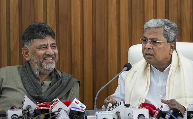 Karnataka leadership: Siddaramaiah, Shivakumar will be called for talks if needed, says Kharge