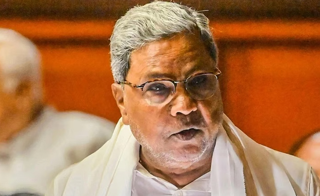 Fully confident of winning bypolls to 2 Assembly constituencies in Karnataka: CM Siddaramaiah