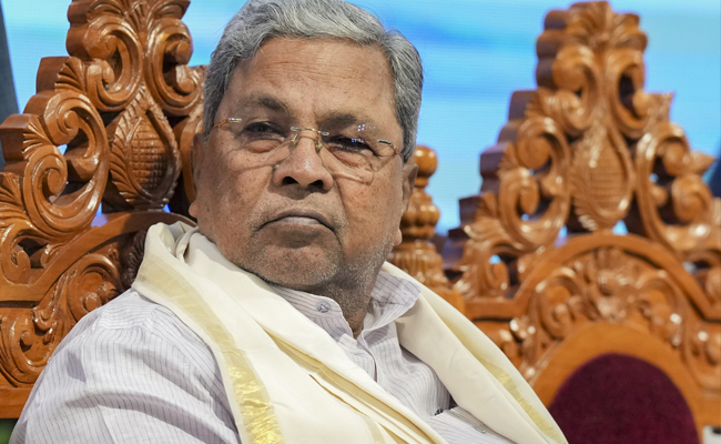 CM Siddaramaiah alleges ‘criminal conspiracy’ in Sringeri recount, vows legal action