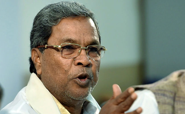 CM Siddaramaiah slams Yatnal's campaign in bypoll, calls it BJP’s ‘double standard’