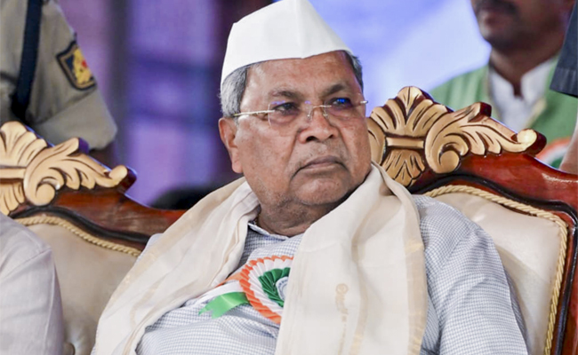 Modi should step down for 'harming' India's sovereignty with US trade deal: Siddaramaiah