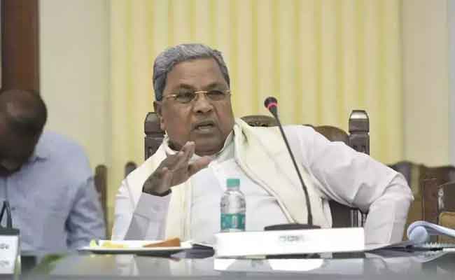 CM Siddaramaiah urges immediate action in Prajwal Revanna case, orders SIT to arrest accused