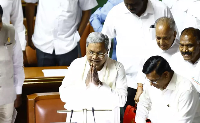 Rohith Vemula Act to be implemented to curb caste-based discrimination in universities: Siddaramaiah