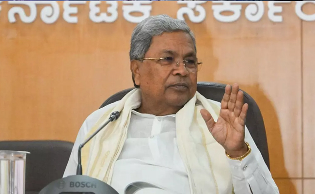 Leadership tussle: High command has not called me to Delhi, says Siddaramaiah