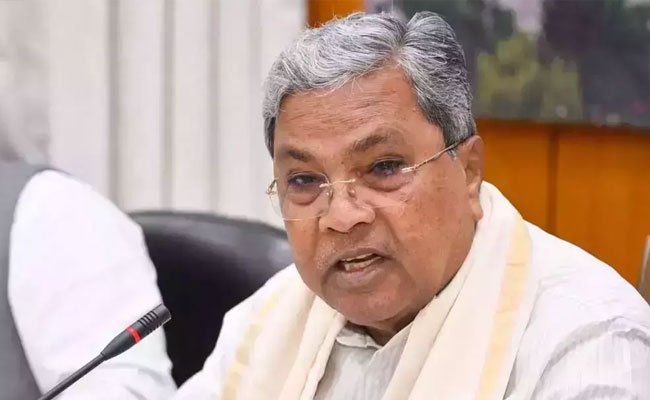 Cong performed better in Kerala, anti-incumbency trends influenced WB, TN: CM Siddaramaiah