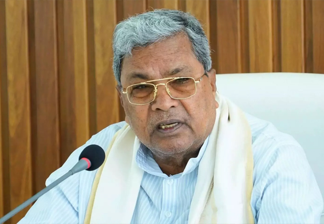 Siddaramaiah urges PM Modi to suspend VB-G RamG Act, flags 'erosion' of employment rights