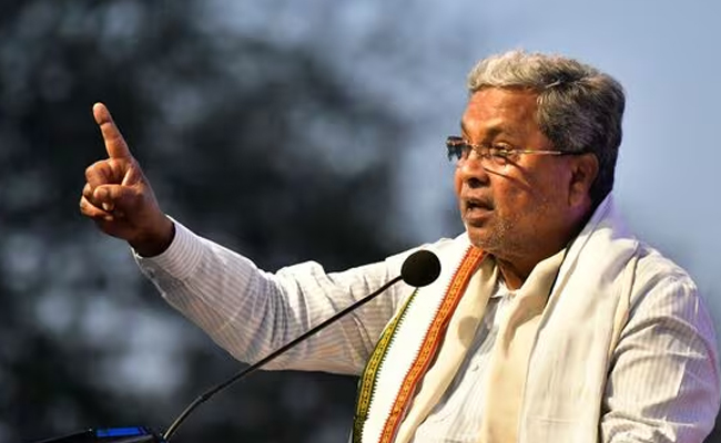 Karnataka CM Siddaramaiah expresses solidarity with flood-hit Wayanad, promises support