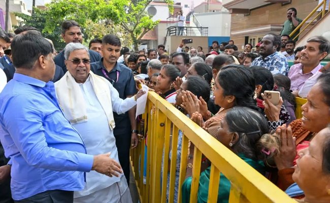 BJP opposes hate speech Bill as party indulges in provocative speeches: CM Siddaramaiah