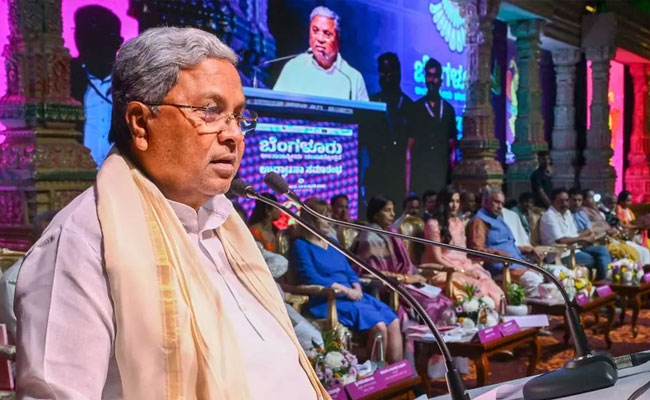 Siddaramaiah inaugurates Bengaluru International Film Festival