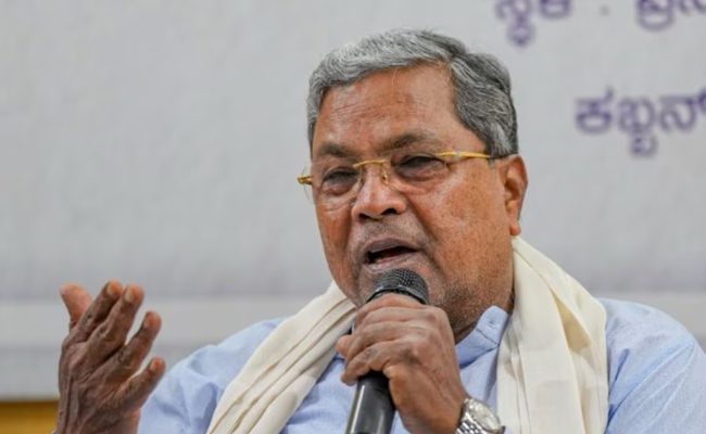 We have evidence of BJP MLC Ravi using invective inside K''taka Legislative Council: CM Siddaramaiah