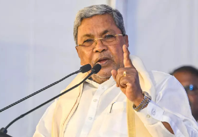 Karnataka to ''pressurise'' centre to notify Krishna Tribunal award: CM Siddaramaiah