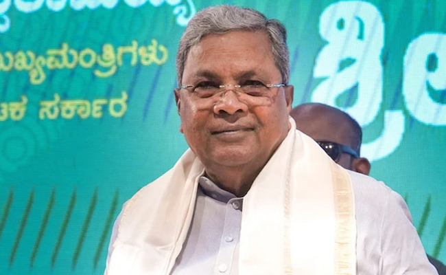Caste census will form basis for future policy decision, says CM Siddaramaiah