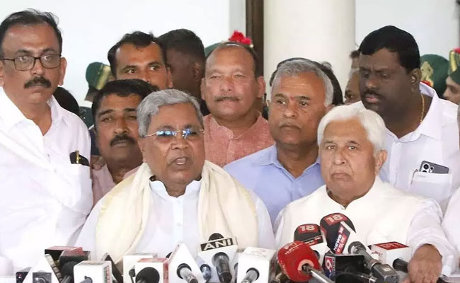 Governor's move an insult to assembly, will protest his unconstitutional action: CM Siddaramaiah