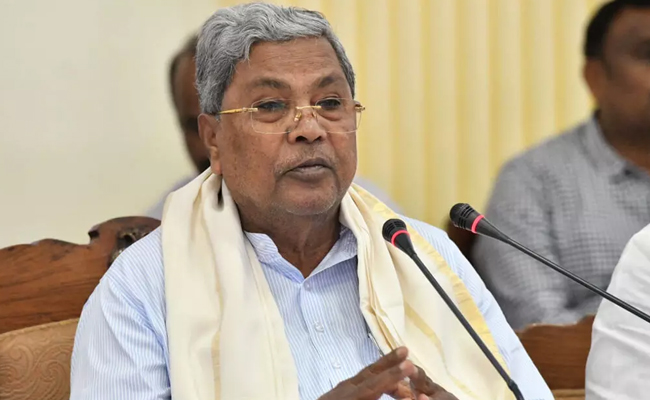 Karnataka readies for deficit monsoon; CM Siddaramaiah orders water supply measures