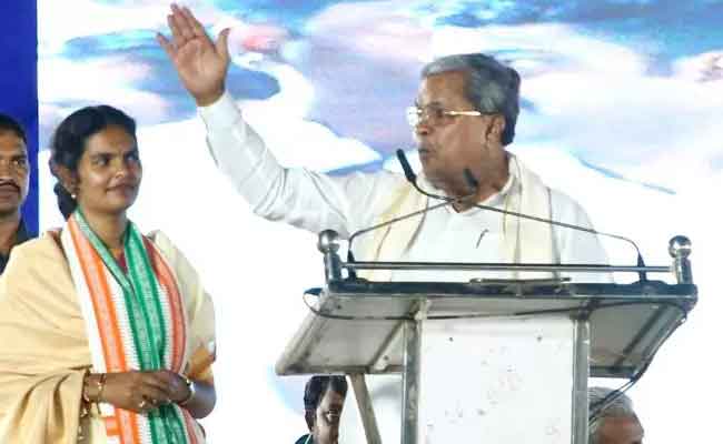 CM Siddaramaiah criticises PM Modi for unfulfilled promises, labels him "Lord of Lies"