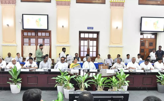 Amid West Asia tensions, CM Siddaramaiah directs mandatory inspections to curb fertiliser hoarding