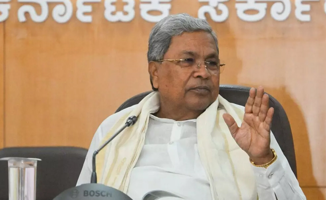 If Cong high command decides, I will continue as CM: Siddaramaiah