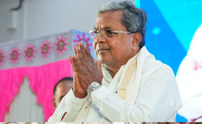 Leadership change: Will abide by Cong high command decision, says Siddaramaiah