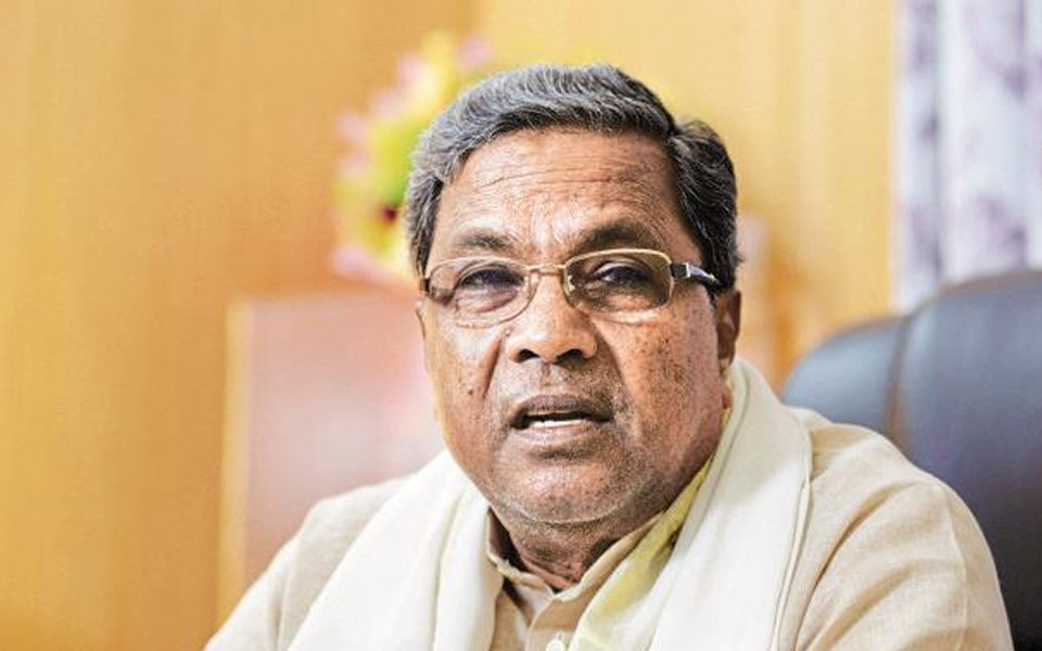 Siddaramaiah to get cabinet rank?