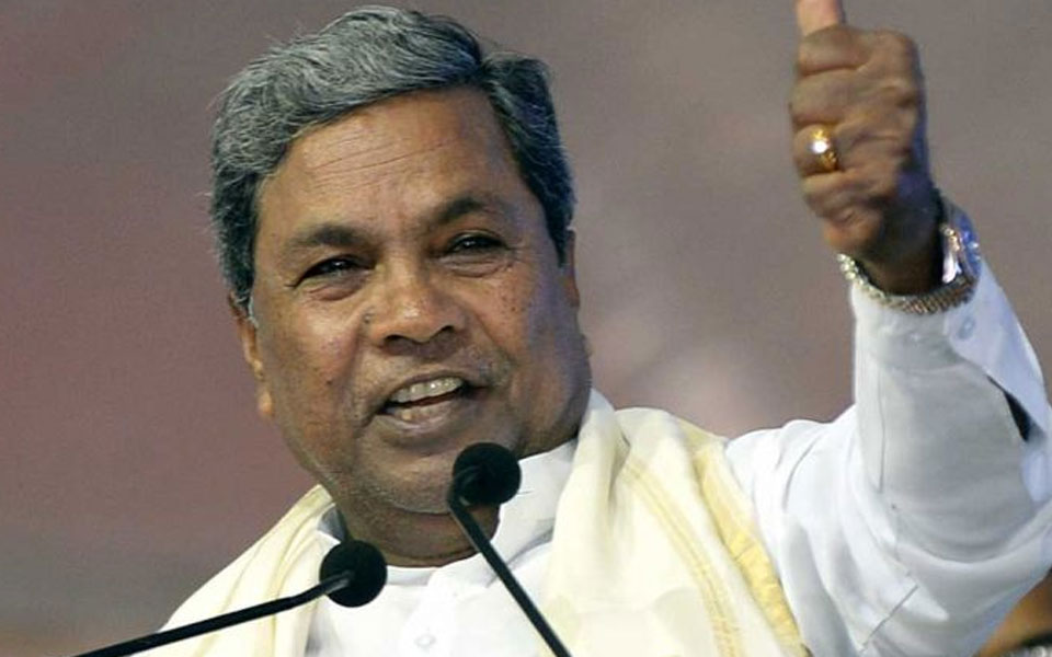 Will become Karnataka CM again, claims Siddaramaiah