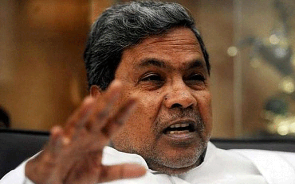 Is Siddaramaiah cornered in cabinet expansion?