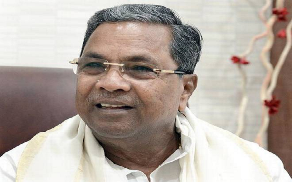 File FIR against Siddaramaiah: Court