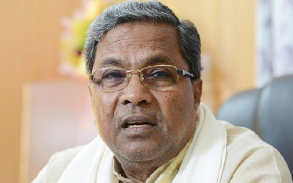 Cabinet expansion postponed: Siddaramaiah