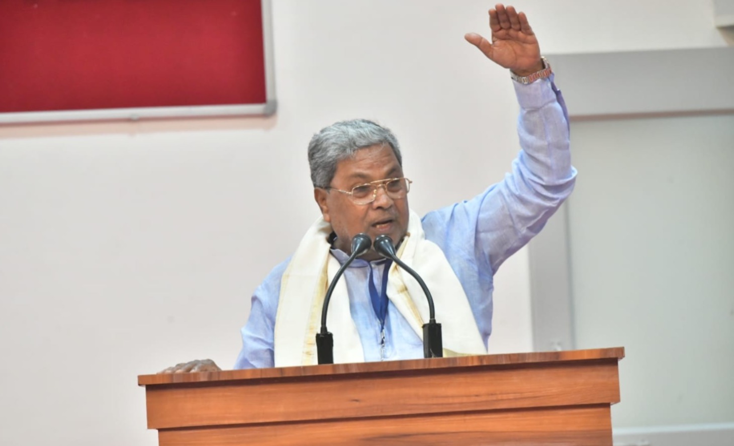 CM Siddaramaiah defends inviting Banu Mushtaq to inaugurate Mysuru Dasara