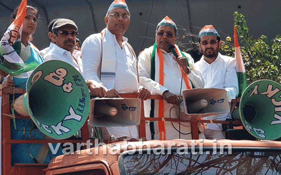 BJP was not interested to make Yediyurappa CM, claims Siddaramaiah