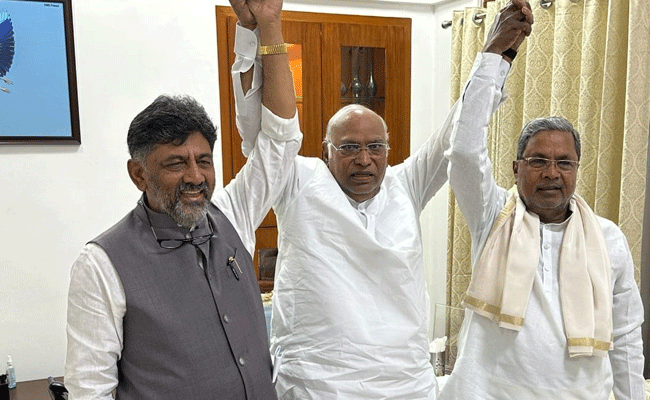 Karnataka will be better off when CM resigns: Siddaramaiah