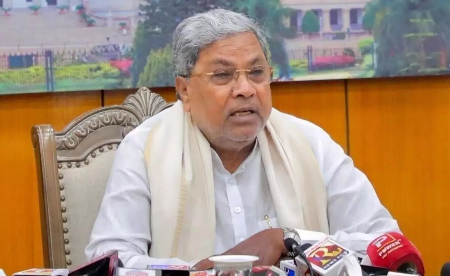 Karnataka govt committed towards providing internal reservation among SCs: CM Siddaramaiah