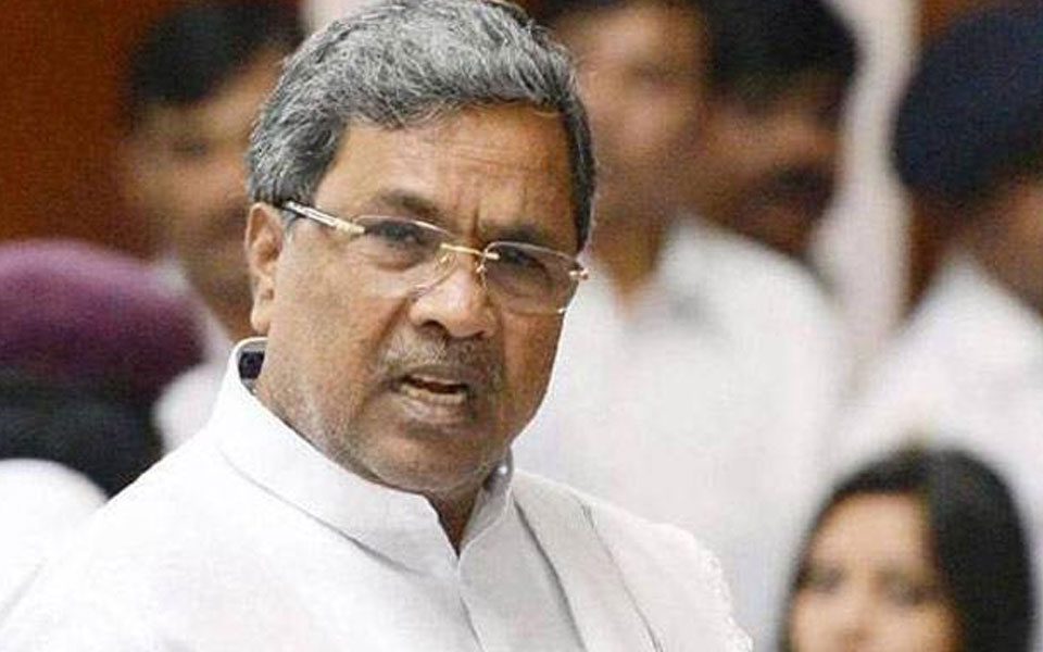 Siddaramaiah dares BJP to come clean on bid to topple Cong-JDS govt